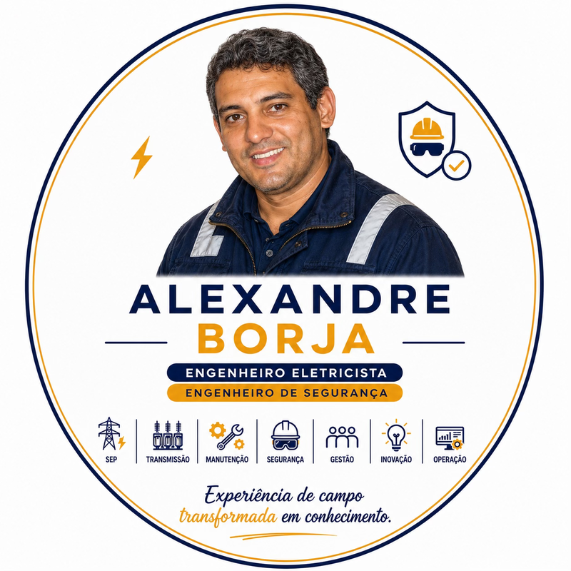 Apresentação visual de Alexandre Borja